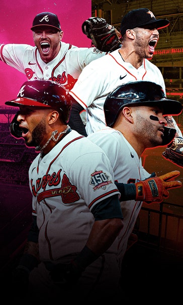 Astros & Braves: Take Two